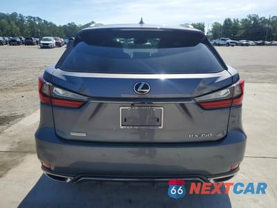 Zdjęcie 6 z 13 samochodu: 2022 LEXUS RX 350 F SPORT VIN:2T2YZMDA2NC347437 - miniatura