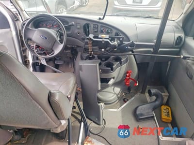 Zdjęcie 8 z 13 samochodu: 2007 FORD ECONOLINE E250 VAN VIN:1FTNS24WX7DB24726 - miniatura