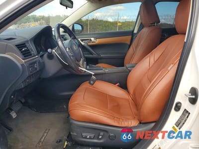 Zdjęcie 7 z 12 samochodu: 2016 LEXUS CT 200 VIN:JTHKD5BH4G2258371 - miniatura
