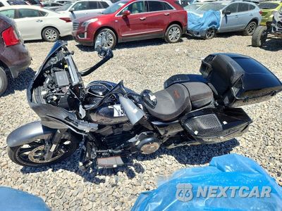 Trzecie zdjęcie samochodu z tyłu: 2025 HARLEY-DAVIDSON FLHXSE VIN:1HD1PX611SB960314 - miniatura