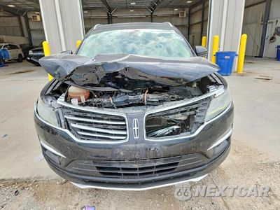 Piąte zdjęcie samochodu w środku: 2018 LINCOLN MKC SELECT VIN:5LMCJ2D97JUL20854 - miniatura