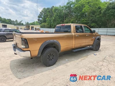 Trzecie zdjęcie samochodu z tyłu: 2011 DODGE RAM 2500 VIN:3D7TT2CTXBG618520 - miniatura