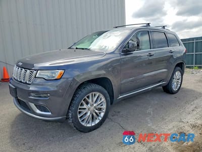 2018 JEEP GRAND CHEROKEE SUMMIT 1C4RJFJT0JC218813 - główne zdjęcie licytacji z USA - miniatura