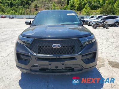 Piąte zdjęcie samochodu w środku: 2024 FORD EXPLORER VIN:1FM5K8AB8RGA30314 - miniatura