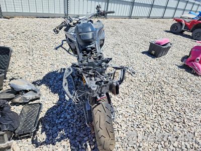 Czwarte zdjęcie samochodu z boku: 2022 DUCATI MULTISTRADA V2 S VIN:ZDMAAEDT6NB003634 - miniatura