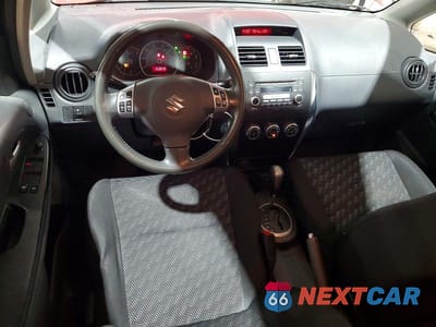 Zdjęcie 8 z 13 samochodu: 2008 SUZUKI SX4 BASE VIN:JS2YB413285101705 - miniatura