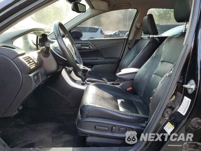Zdjęcie 7 z 12 samochodu: 2014 HONDA ACCORD EXL VIN:1HGCR3F83EA016181 - miniatura