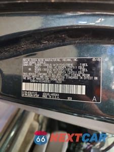 Zdjęcie 12 z 12 samochodu: 2005 TOYOTA TUNDRA ACCESS CAB SR5 VIN:5TBBT44145S469583 - miniatura