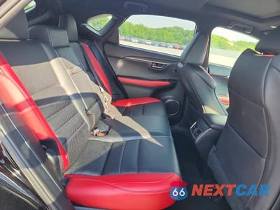 Zdjęcie 11 z 13 samochodu: 2020 LEXUS NX 300 F SPORT VIN:JTJSARDZ0L5001897 - miniatura