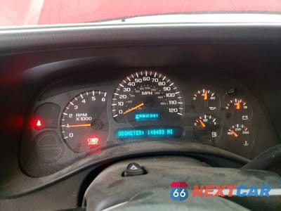 Zdjęcie 9 z 12 samochodu: 2003 CHEVROLET SILVERADO K1500 VIN:1GCEK19T63E300426 - miniatura