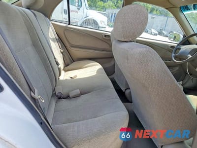 Zdjęcie 10 z 12 samochodu: 2002 TOYOTA COROLLA LE VIN:1NXBR12E12Z584221 - miniatura