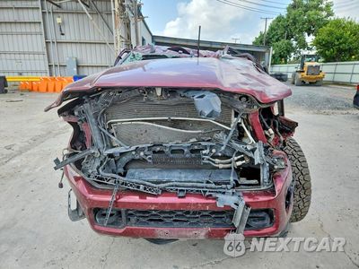 Piąte zdjęcie samochodu w środku: 2020 RAM 2500 LARAMIE VIN:3C6UR5FL0LG252019 - miniatura