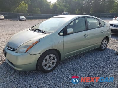 2008 TOYOTA PRIUS BASE JTDKB20U483448284 - główne zdjęcie licytacji z USA - miniatura