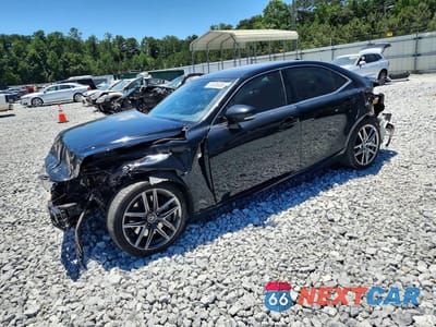2020 LEXUS IS 300 F SPORT JTHGA1D27L5108506 - główne zdjęcie licytacji z USA - miniatura