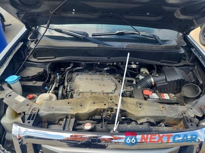 Zdjęcie 12 z 13 samochodu: 2011 HONDA PILOT EXL VIN:5FNYF4H56BB092390 - miniatura