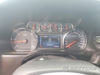 Zdjęcie 9 z 13 samochodu: 2015 CHEVROLET TAHOE K1500 LTZ VIN:1GNSKCKC6FR110137 - miniatura