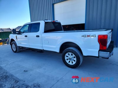 Drugie zdjęcie samochodu z przodu: 2021 FORD F250 SUPER DUTY VIN:1FT7W2BT1MED72780 - miniatura