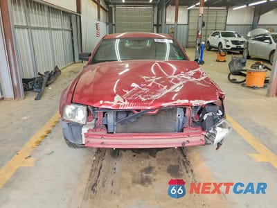 Piąte zdjęcie samochodu w środku: 2007 FORD MUSTANG VIN:1ZVFT80N275234940 - miniatura