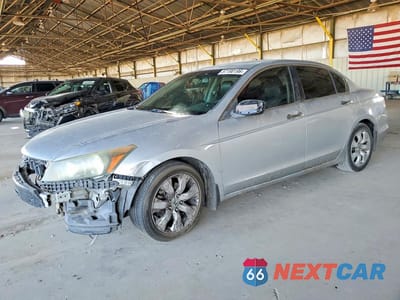 2009 HONDA ACCORD EXL 1HGCP36819A031855 - główne zdjęcie licytacji z USA - miniatura