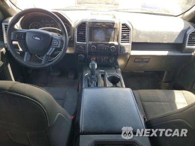 Zdjęcie 8 z 12 samochodu: 2016 FORD F150 SUPER CAB VIN:1FTFX1EG6GKF68446 - miniatura