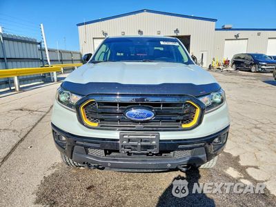 Piąte zdjęcie samochodu w środku: 2023 FORD RANGER XL VIN:1FTER4FH8PLE34014 - miniatura