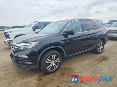 2017 HONDA PILOT EXL 5FNYF6H57HB074873 - główne zdjęcie licytacji z USA - miniatura