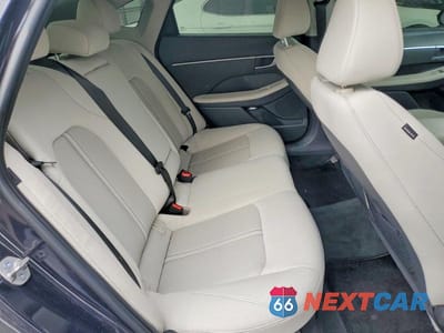 Zdjęcie 10 z 12 samochodu: 2024 HYUNDAI SONATA HYBRID VIN:KMHL34JJ3RA086507 - miniatura