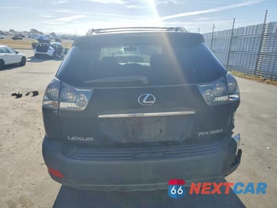 Zdjęcie 6 z 12 samochodu: 2005 LEXUS RX 330 VIN:JTJGA31U250054323 - miniatura