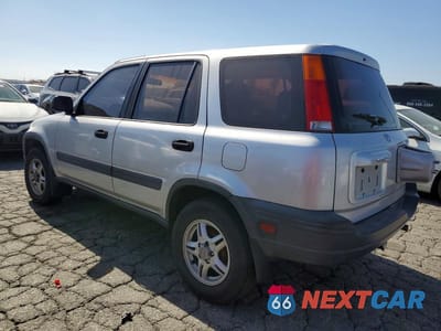 Drugie zdjęcie samochodu z przodu: 1997 HONDA CR-V LX VIN:JHLRD1855VC069860 - miniatura