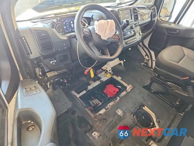 Zdjęcie 8 z 14 samochodu: 2025 RAM PROMASTER 2500 2500 STANDARD VIN:3C6LRVVG7SE524849 - miniatura