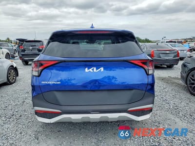 Zdjęcie 6 z 13 samochodu: 2025 KIA SPORTAGE EX VIN:5XYK33DF0SG276613 - miniatura