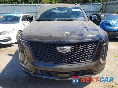 Piąte zdjęcie samochodu w środku: 2025 CADILLAC ESCALADE ESV SPORT PLATINUM VIN:1GYS9RRL7SR270819 - miniatura