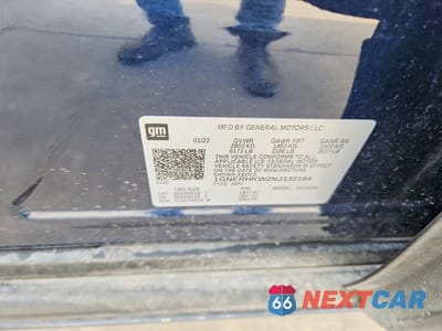 Zdjęcie 14 z 14 samochodu: 2022 CHEVROLET TRAVERSE LT VIN:1GNERHKW2NJ132164 - miniatura