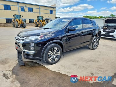 2024 MITSUBISHI OUTLANDER SPORT S JA4ARUAUXRU012594 - główne zdjęcie licytacji z USA - miniatura