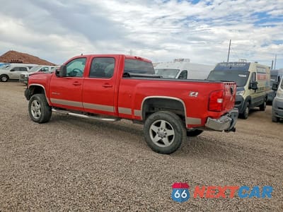 Drugie zdjęcie samochodu z przodu: 2013 CHEVROLET SILVERADO K2500 HEAVY DUTY LTZ VIN:1GC1KYEG6DF219955 - miniatura
