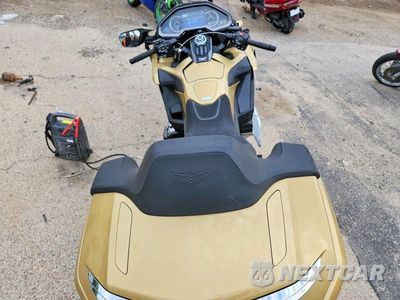 Zdjęcie 6 z 9 samochodu: 2025 HONDA GL1800 D VIN:JH2SC7951SK701104 - miniatura