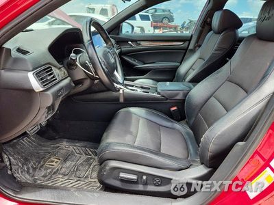 Zdjęcie 7 z 13 samochodu: 2018 HONDA ACCORD SPORT VIN:1HGCV1F35JA182667 - miniatura