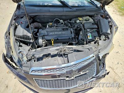 Zdjęcie 11 z 12 samochodu: 2014 CHEVROLET CRUZE LS VIN:1G1PA5SH8E7210073 - miniatura