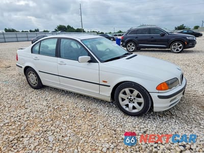Czwarte zdjęcie samochodu z boku: 2000 BMW 323 I VIN:WBAAN3340YNC90129 - miniatura