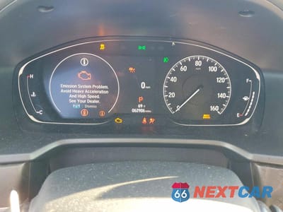 Zdjęcie 9 z 12 samochodu: 2021 HONDA ACCORD EXL VIN:1HGCV1F55MA085443 - miniatura