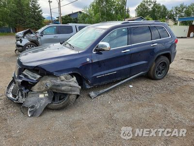 2014 JEEP GRAND CHEROKEE LIMITED 1C4RJFBM9EC319975 - główne zdjęcie licytacji z USA - miniatura