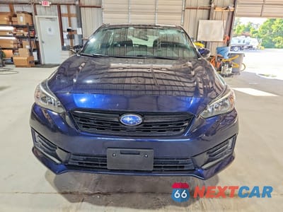 Piąte zdjęcie samochodu w środku: 2020 SUBARU IMPREZA SPORT VIN:4S3GTAM62L3700969 - miniatura