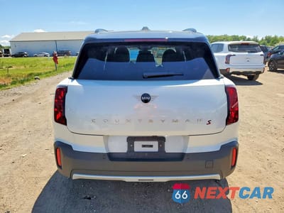 Zdjęcie 6 z 13 samochodu: 2026 MINI COUNTRYMAN S ALL4 VIN:WMZ23GA04T7U08861 - miniatura