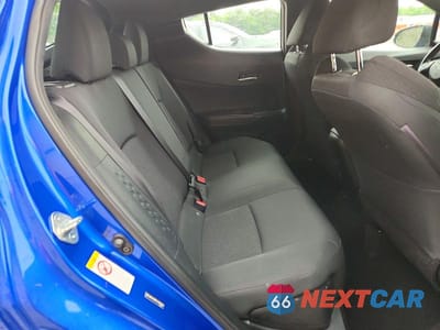 Zdjęcie 11 z 13 samochodu: 2018 TOYOTA C-HR XLE PREMIUM VIN:NMTKHMBXXJR053756 - miniatura