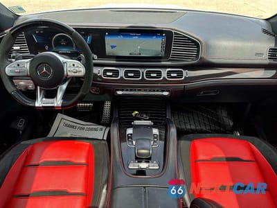 Zdjęcie 9 z 12 samochodu: 2023 MERCEDES-BENZ GLE COUPE AMG 53 4MATIC VIN:4JGFD6BB6PA838100 - miniatura