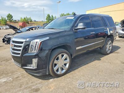 2018 CADILLAC ESCALADE LUXURY 1GYS3BKJ2JR104451 - główne zdjęcie licytacji z USA - miniatura