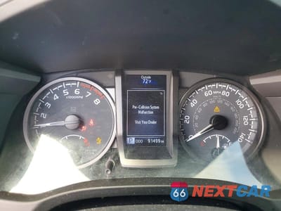 Zdjęcie 9 z 13 samochodu: 2020 TOYOTA TACOMA TRD OFF-ROAD VIN:3TMCZ5AN8LM369152 - miniatura