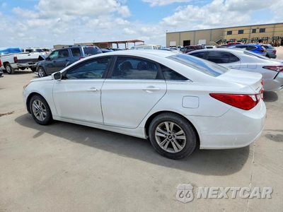 Drugie zdjęcie samochodu z przodu: 2013 HYUNDAI SONATA GLS VIN:5NPEB4AC6DH630436 - miniatura