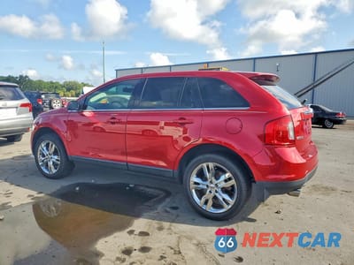Drugie zdjęcie samochodu z przodu: 2011 FORD EDGE LIMITED VIN:2FMDK3KC7BBB23652 - miniatura