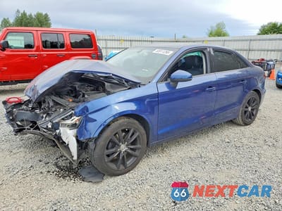 2015 AUDI A3 PREMIUM WAUAJGFF5F1060541 - główne zdjęcie licytacji z USA - miniatura